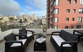 La mejor terraza en el centro de Viña del Mar, cerca de todo